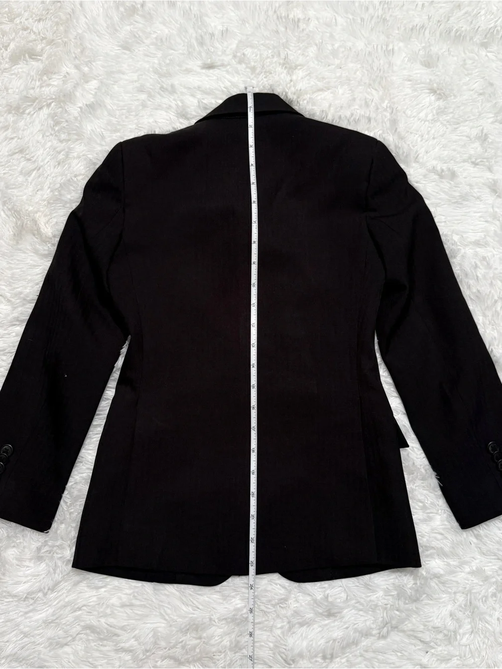 Child’s Size 10L Black RJ Classics Horseback Riding Show Coat. Good Condition.